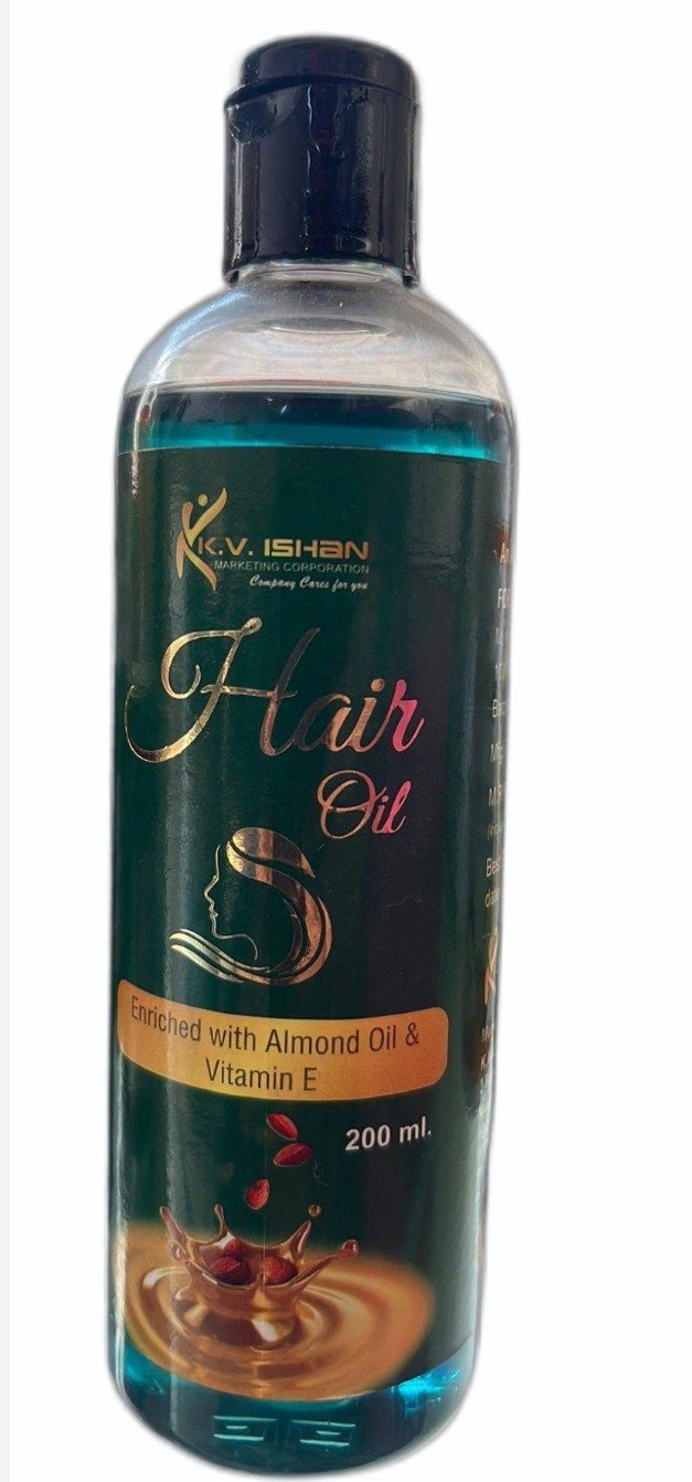 HAIR OIL