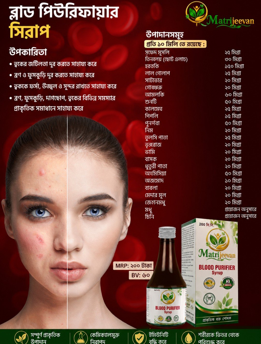 BLOOD PURIFIER